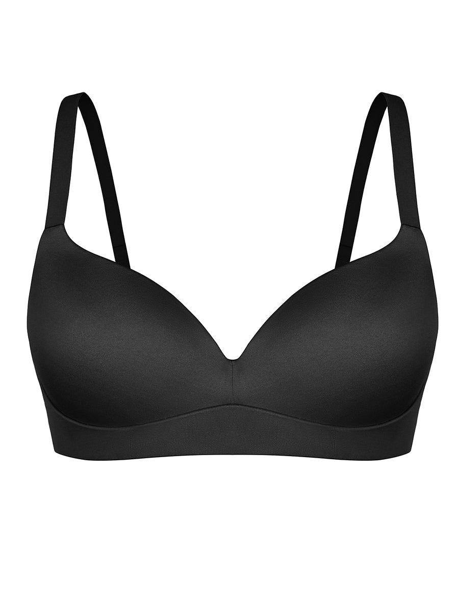 Le Soutien-gorge Seconde Peau — Collection L’Invisible