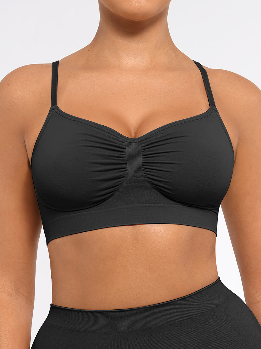Le Soutien-gorge Signature — Collection L’Invisible
