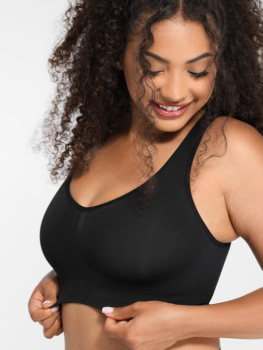 La Brassière Duo Réversible — Collection L’Essentiel