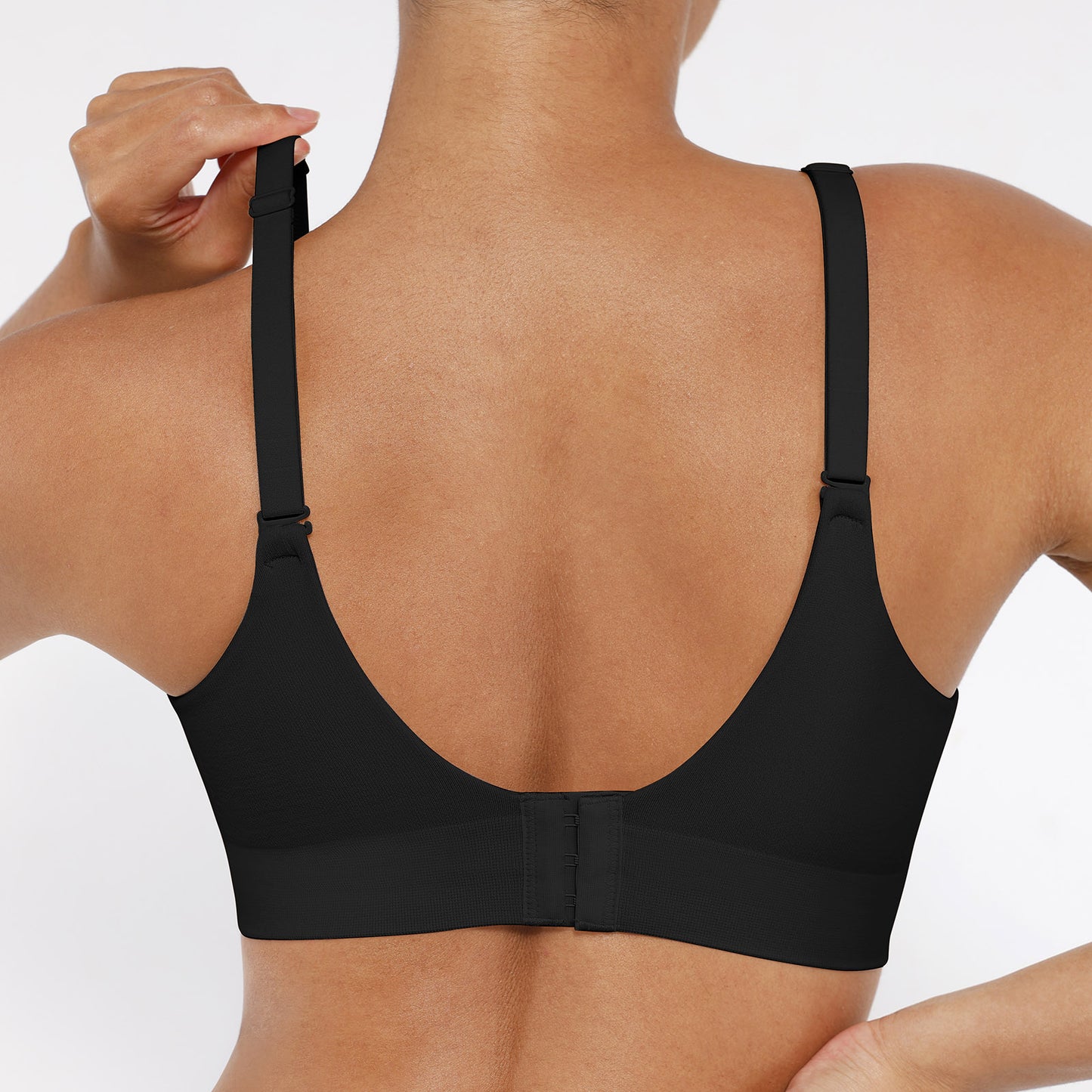 La Brassière Bandeau Infinie — Collection L’Essentiel