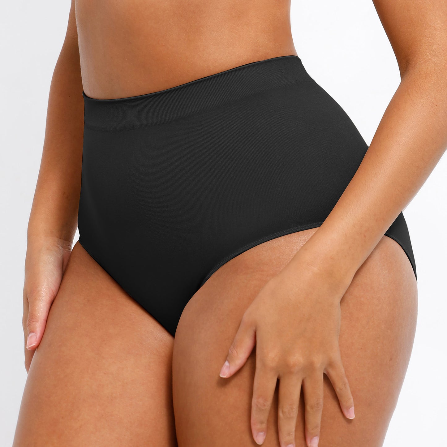 Le Shorty Galbe Infini — Collection L’Invisible