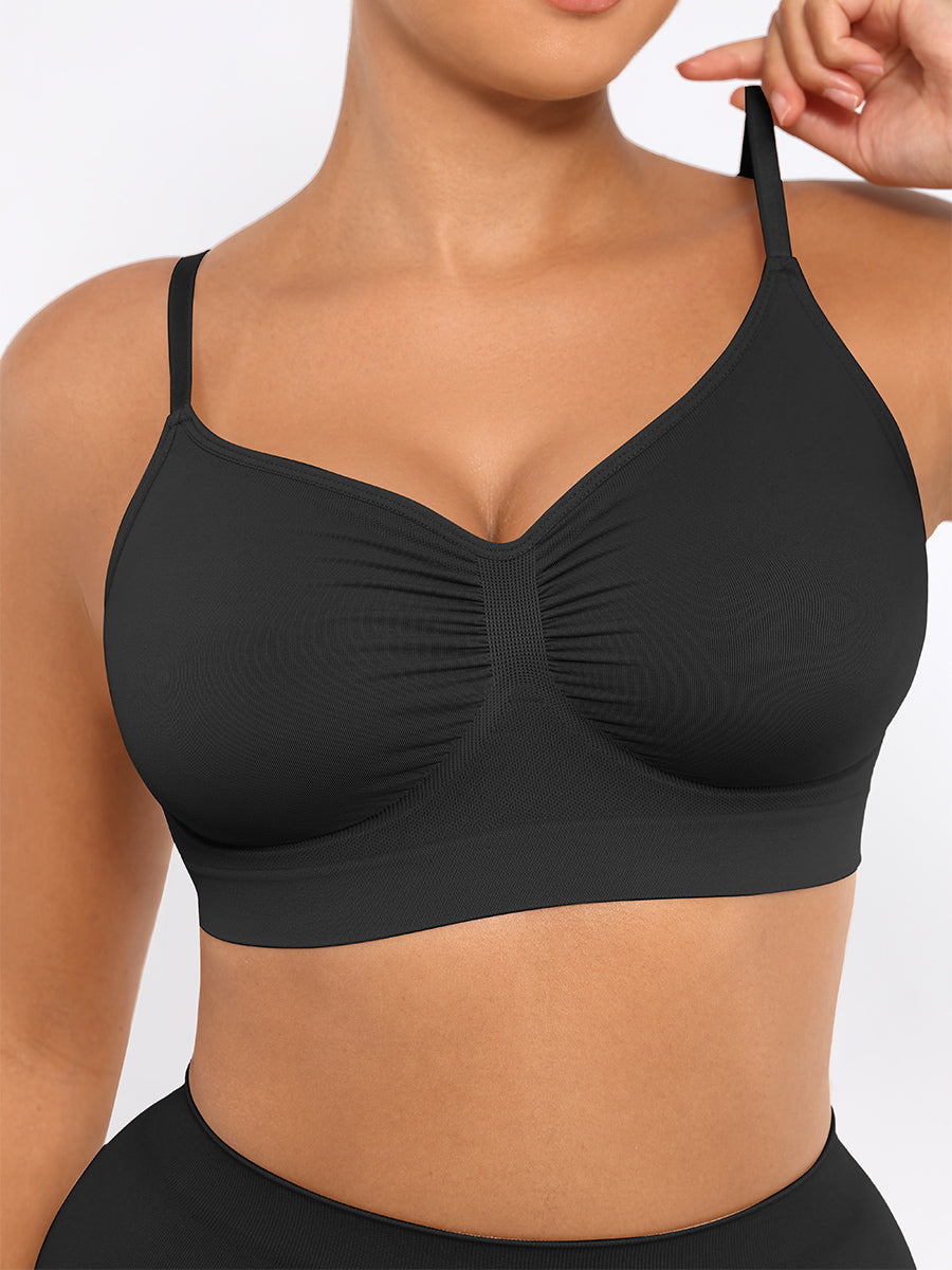 Le Soutien-gorge Signature — Collection L’Invisible