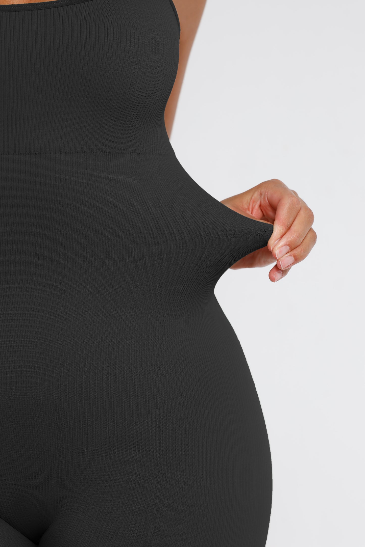 Le Body Signature Côtelé — Collection L’Essentiel