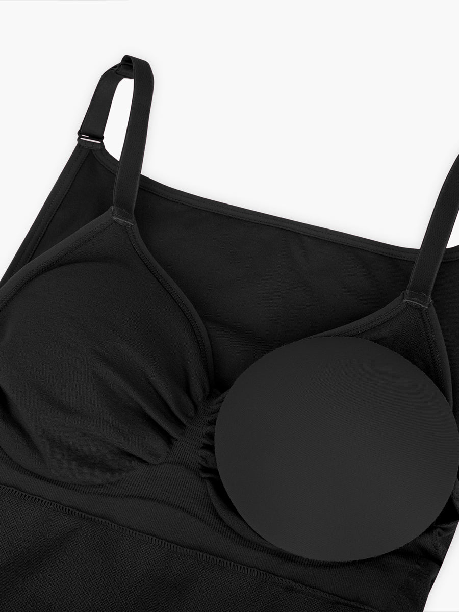 L'Essentiel Dos Lissé — Collection Le Galbe