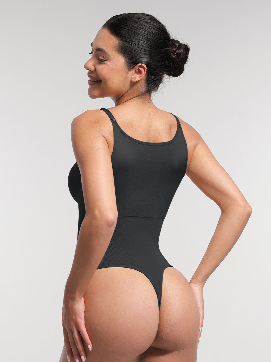 L'Essentiel Dos Lissé — Collection Le Galbe