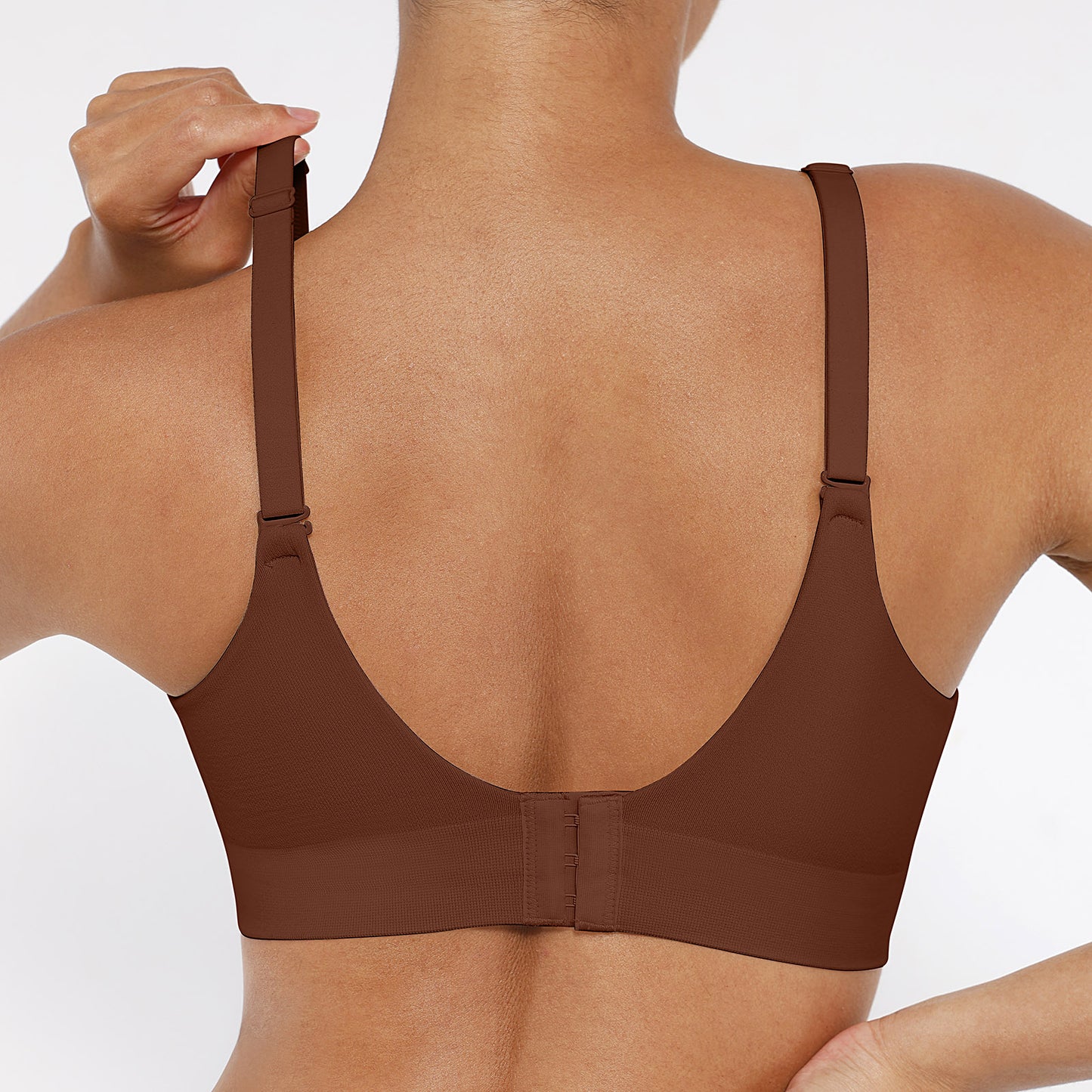 La Brassière Bandeau Infinie — Collection L’Essentiel
