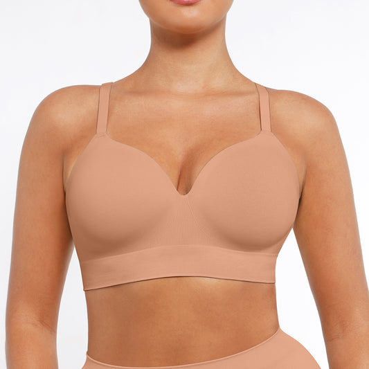 Der nahtlose Bandeau-BH – Kollektion L’Essentiel