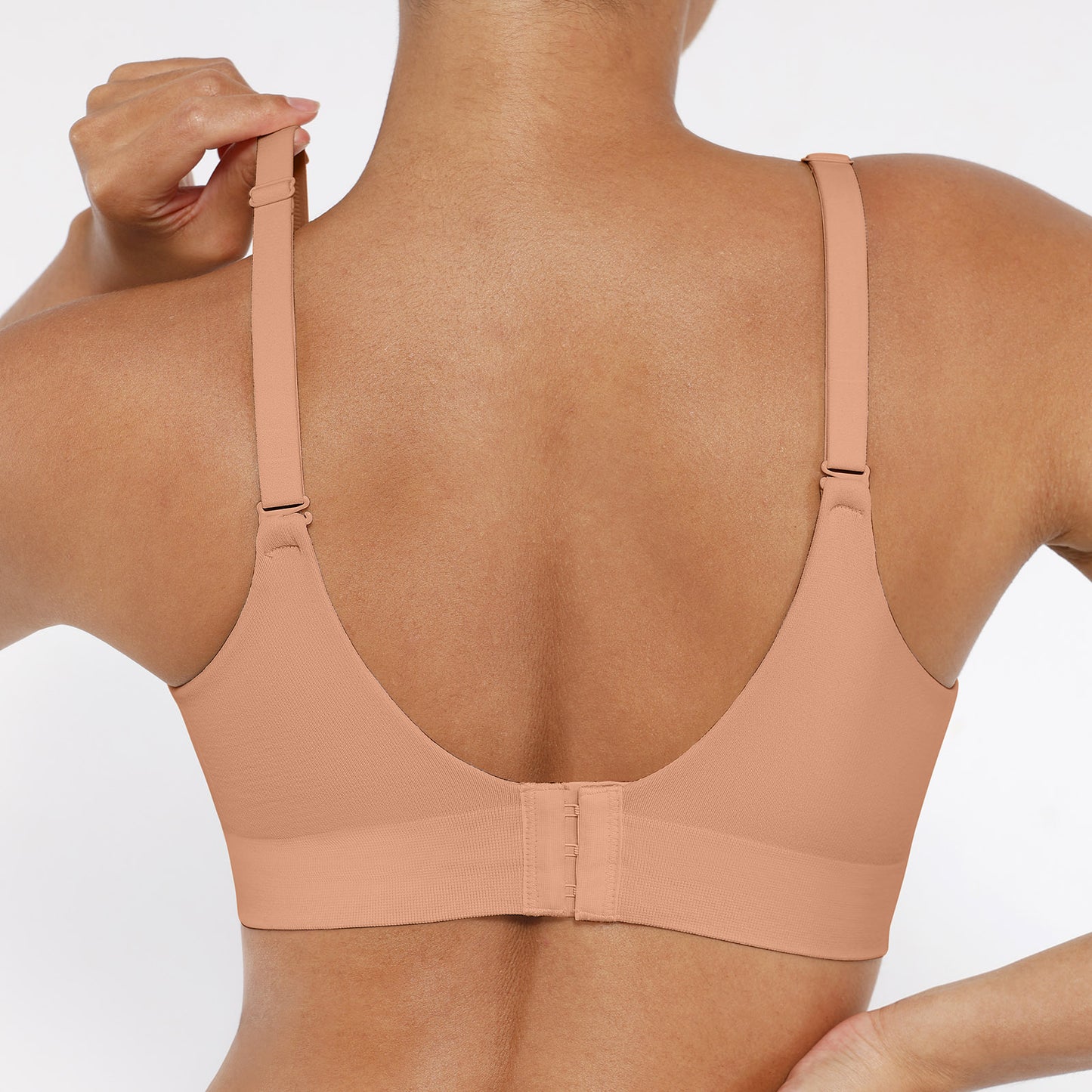 La Brassière Bandeau Infinie — Collection L’Essentiel