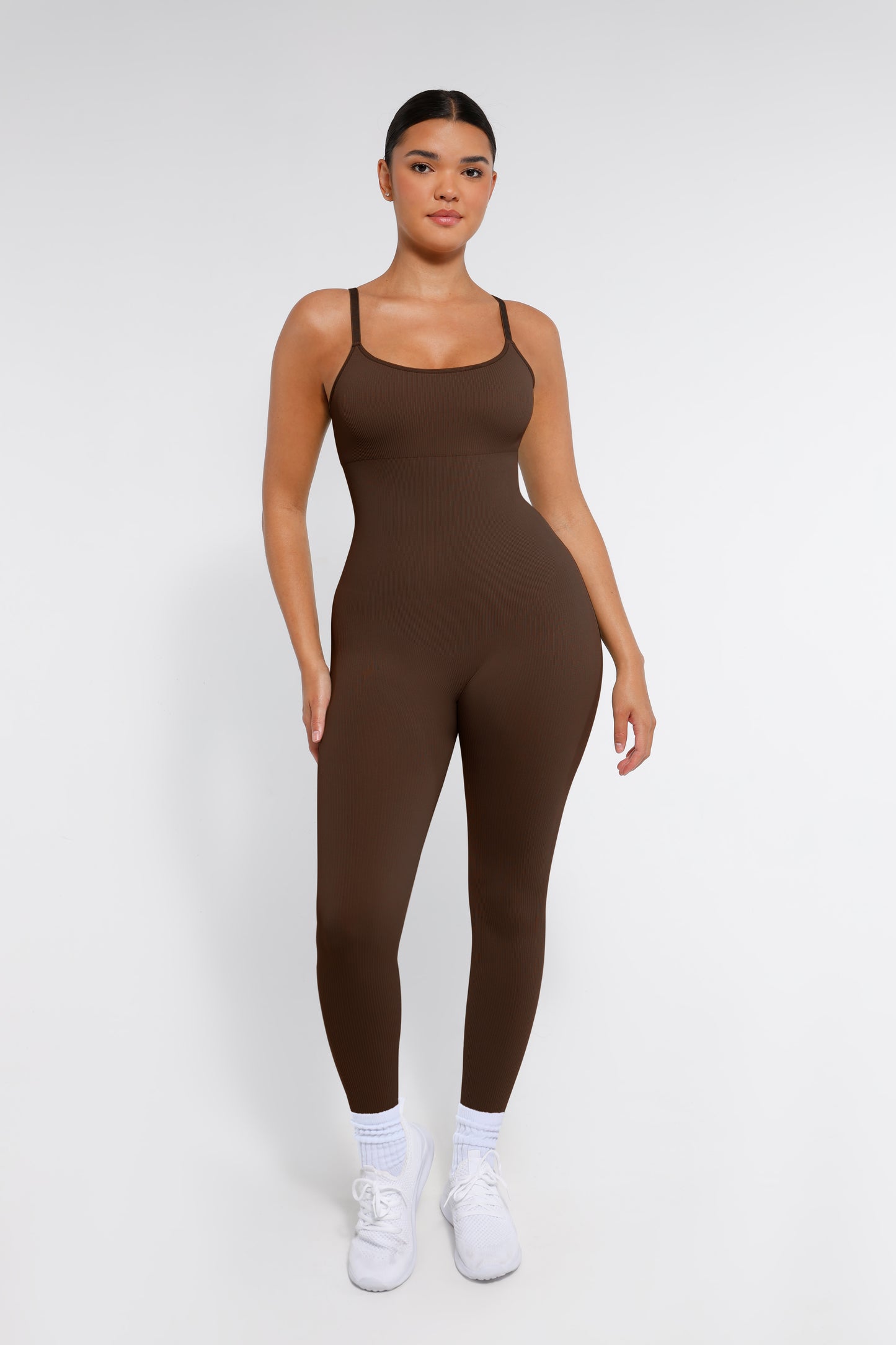 Le Body Signature Côtelé — Collection L’Essentiel