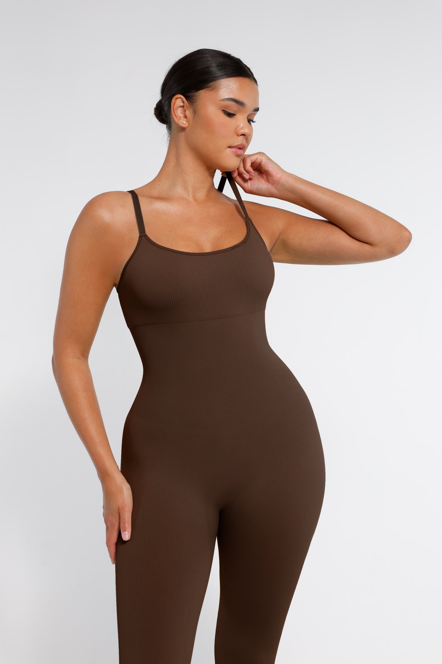 Le Body Signature Côtelé — Collection L’Essentiel