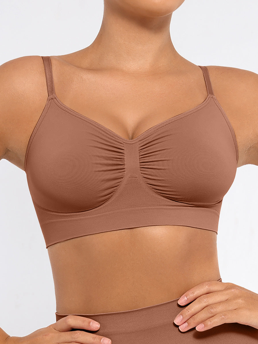 Le Soutien-gorge Signature — Collection L’Invisible