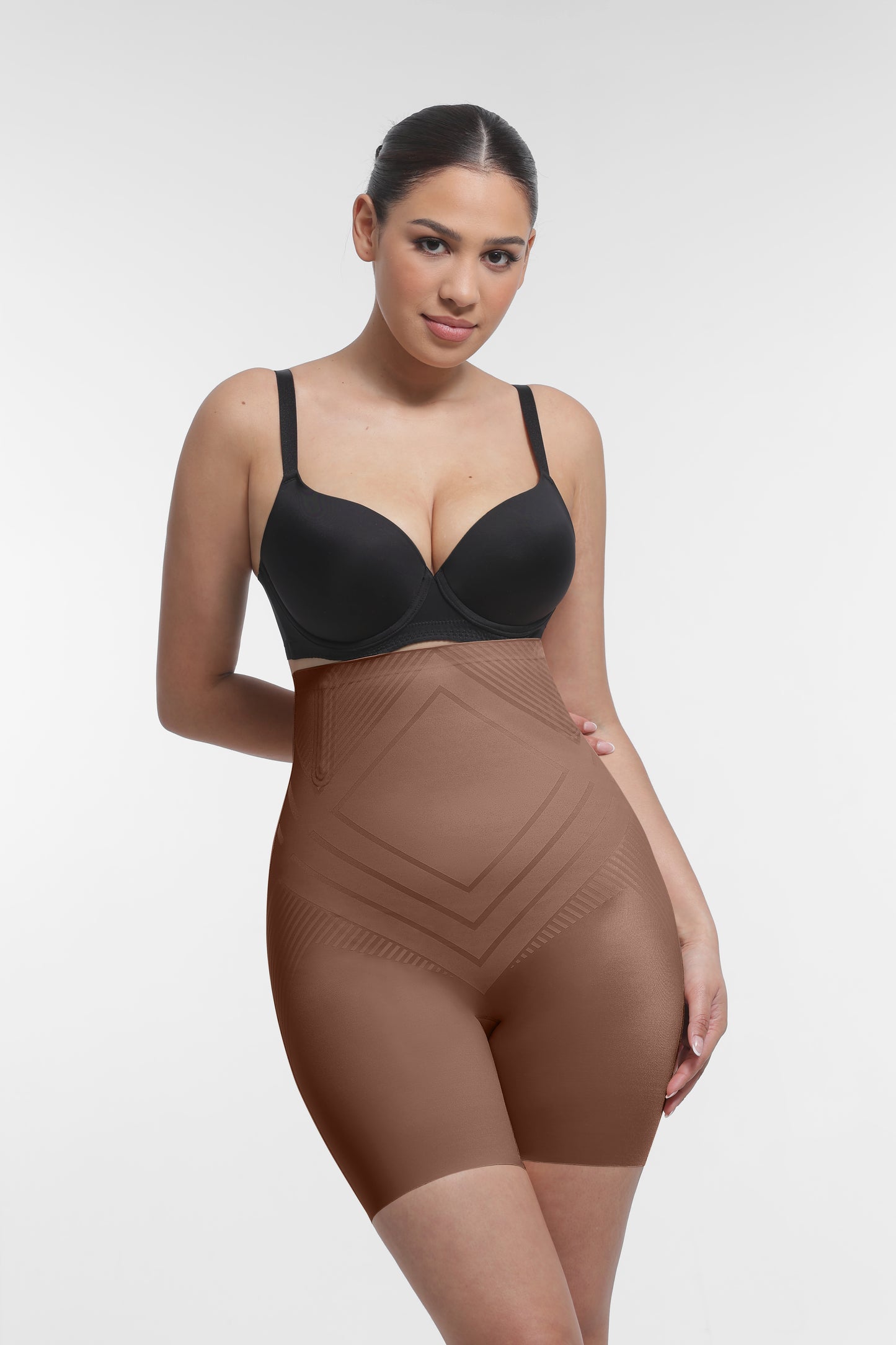 Le Shorty Haute Performance (Liquid Spandex) — Collection L’Absolu