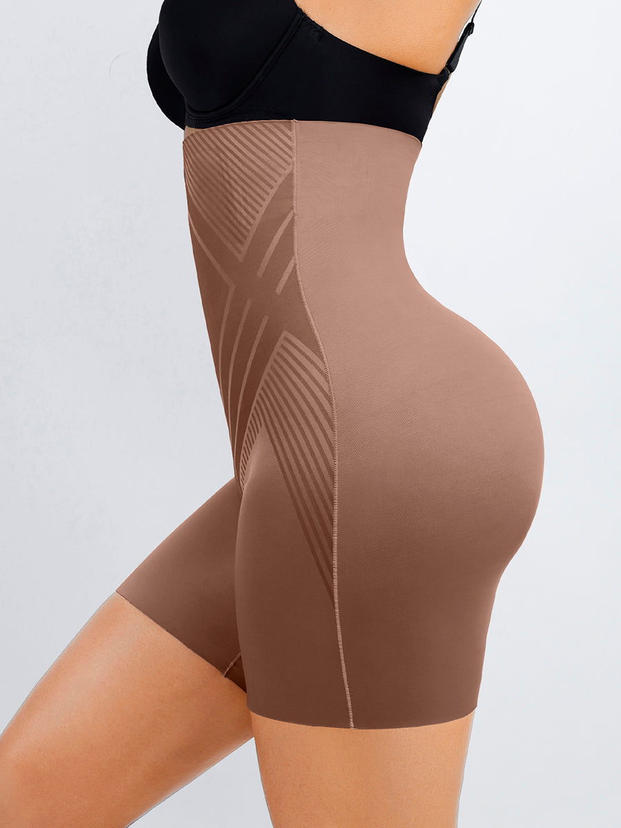 Le Shorty Haute Performance (Liquid Spandex) — Collection L’Absolu