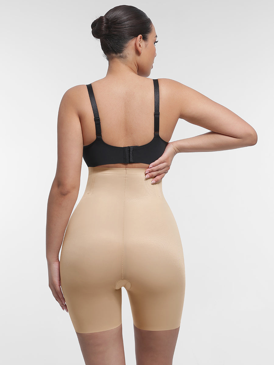Le Shorty Haute Performance (Liquid Spandex) — Collection L’Absolu