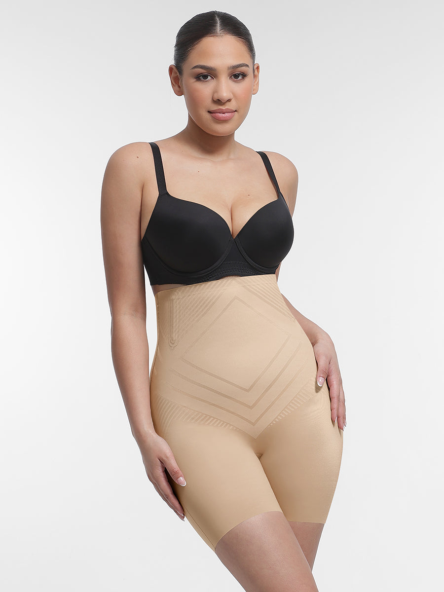 Le Shorty Haute Performance (Liquid Spandex) — Collection L’Absolu