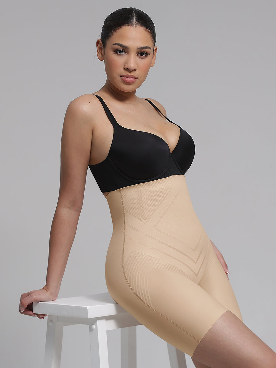 Le Shorty Haute Performance (Liquid Spandex) — Collection L’Absolu
