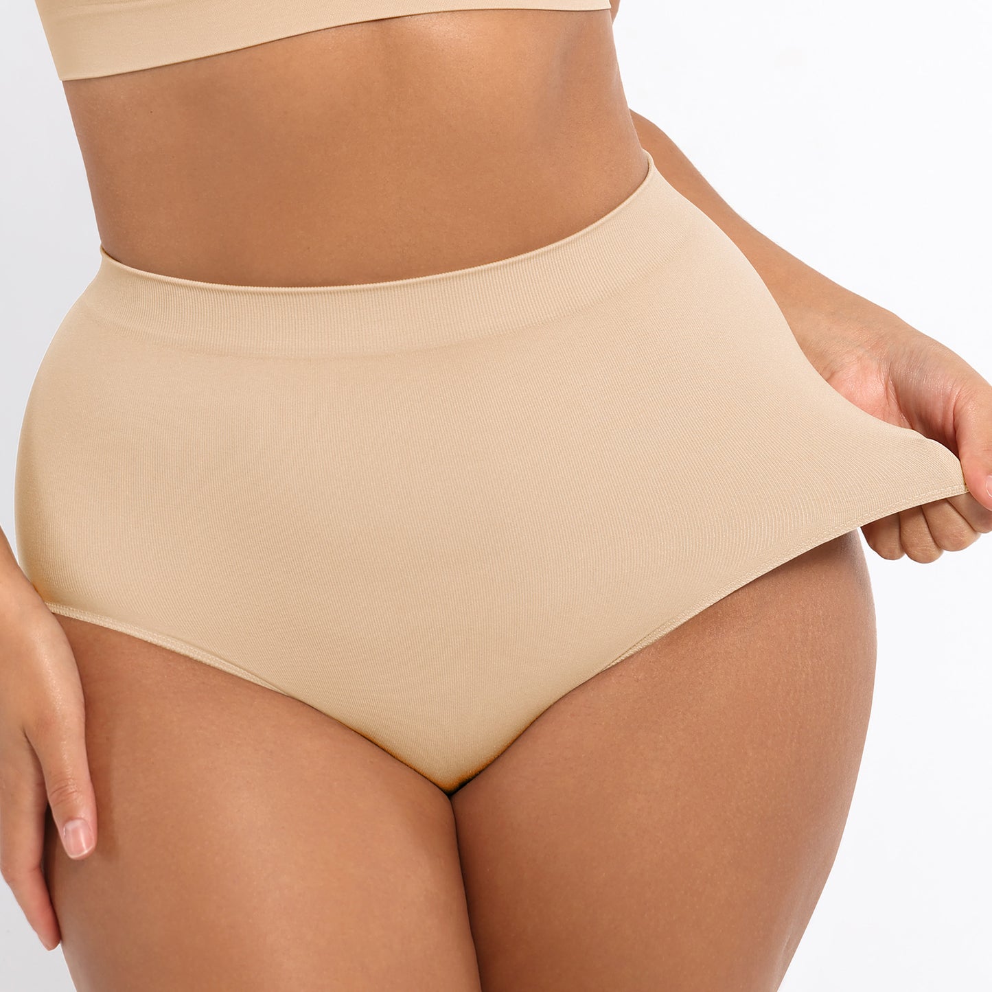 Le Shorty Galbe Infini — Collection L’Invisible
